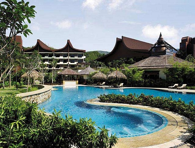 Shangri-La Rasa Sayang Resort and Spa